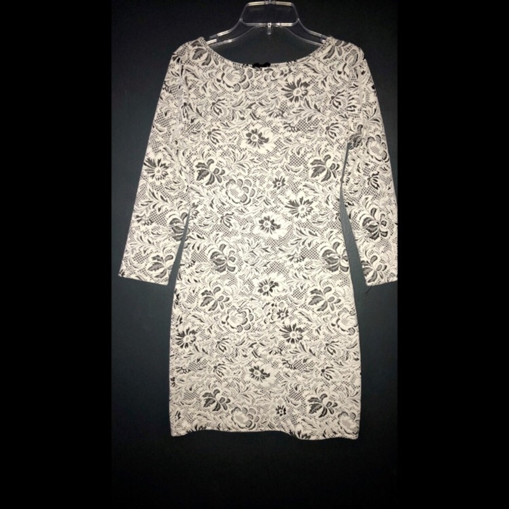 Formal fitter dress XS